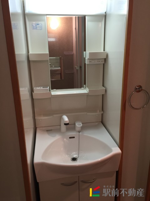 洗面設備