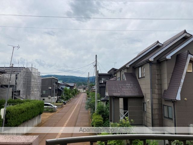 眺望　眺望