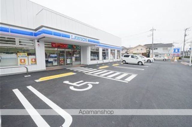 コンビニ　ローソン（コンビニ）まで288m