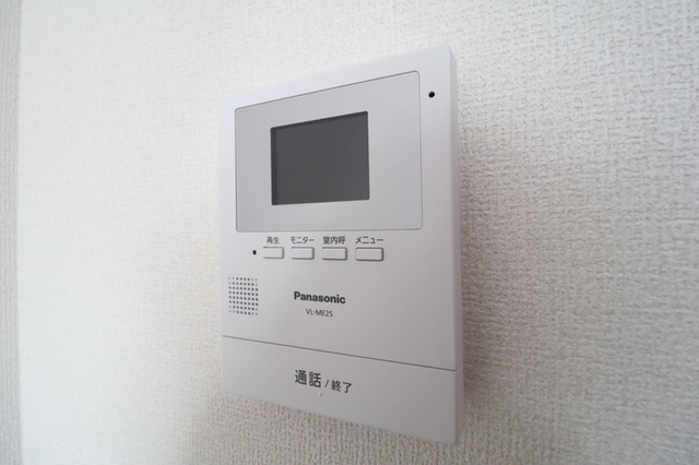 セキュリティ　ＴＶインターホン