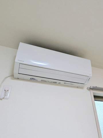 その他設備　エアコン付き