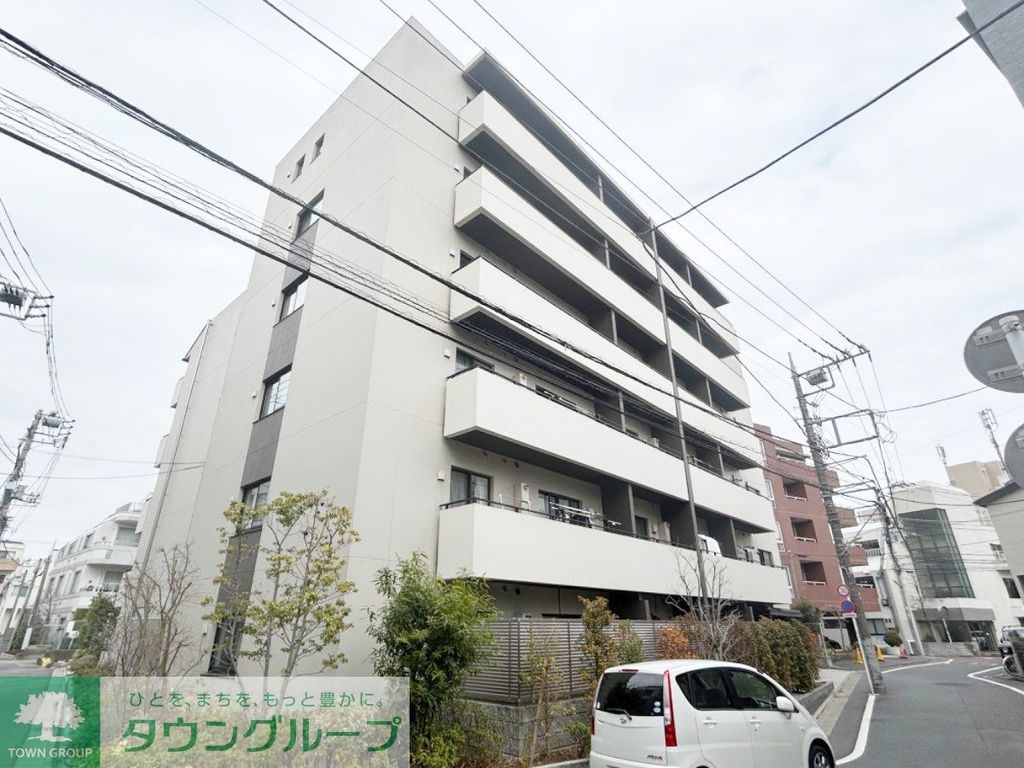 建物外観　お部屋探しは株式会社　タウンハウジング　までお気軽にお問合…