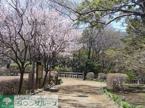 公園　駒場野公園（公園）まで1040m