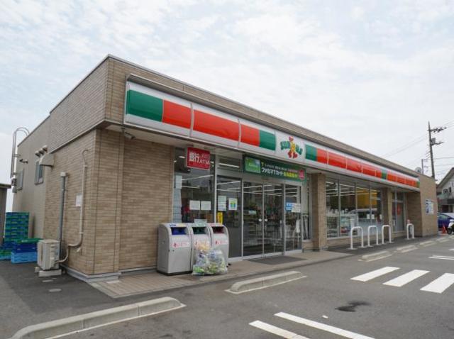 コンビニ　サンクス町田本町田店（コンビニ）まで196m