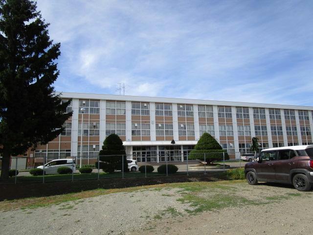 中学校　音更町立共栄中学校（中学校）まで1167m