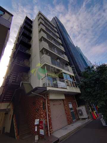 建物外観　マンション神楽坂