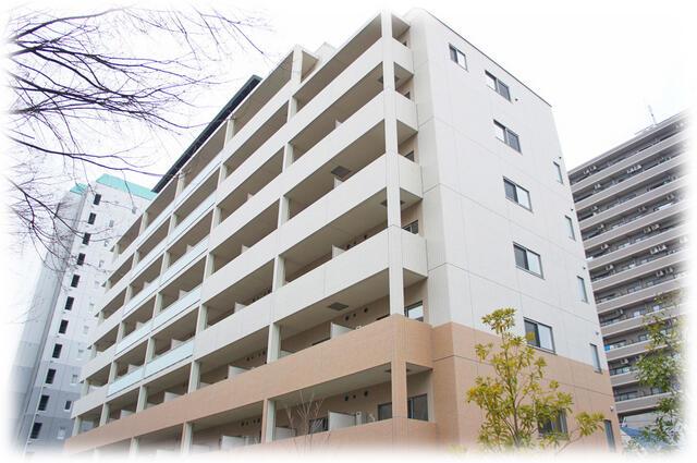 建物外観　高級感溢れる外観です！