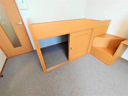 収納　設備・使用は号室により異なる為、現況を優先致します。