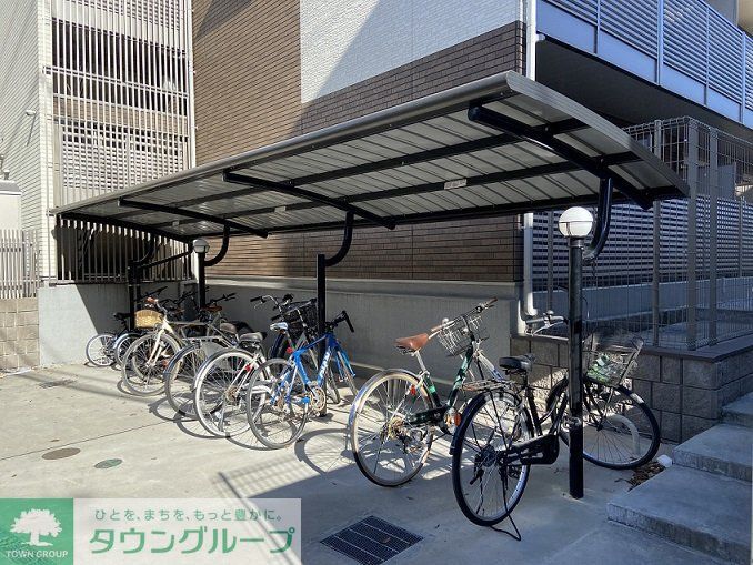 その他　駐輪場