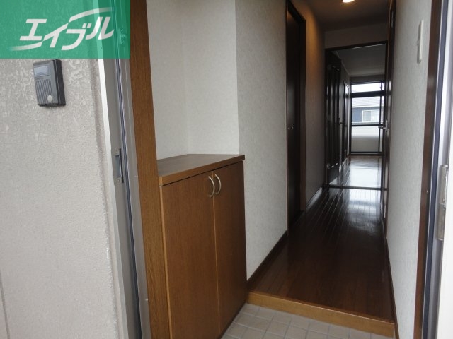 玄関　玄関