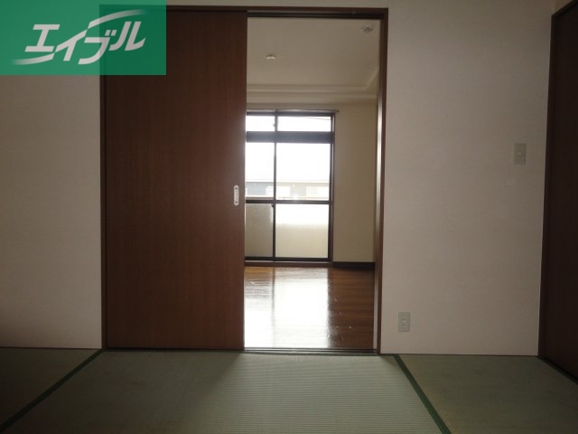 その他部屋・スペース　和室から洋室