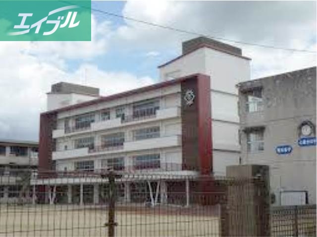 小学校　倉敷市立茶屋町小学校（小学校）まで1234m
