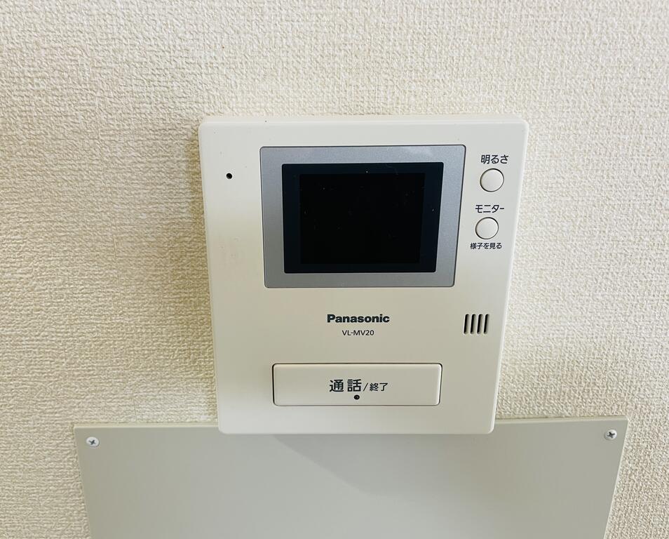 セキュリティ　同施工モデル写真