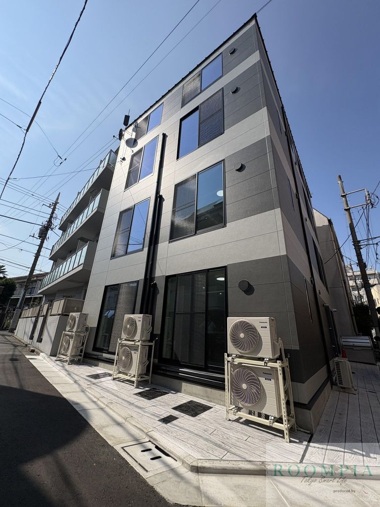 建物外観　外観