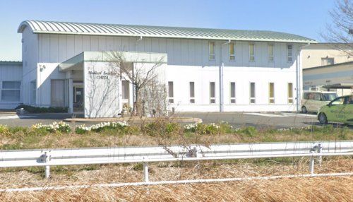病院　メディカルサテライト知多透析センター（病院）まで1014m