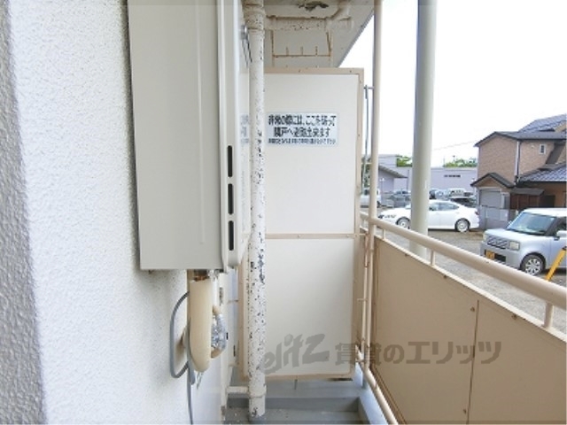 ビレッジハウス宮内の内装写真