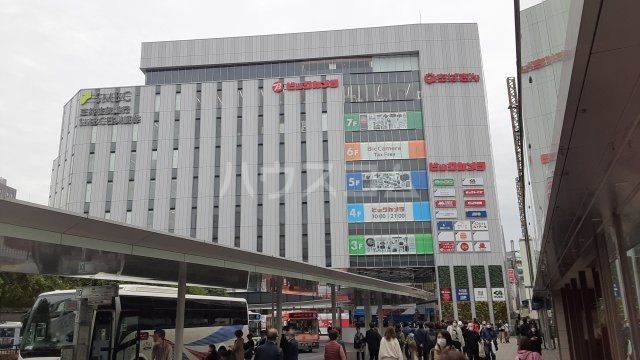 その他　ビックカメラ千葉駅前店（その他）まで1001m