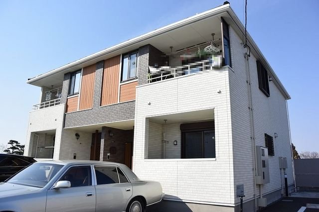 建物外観　物件の外観です