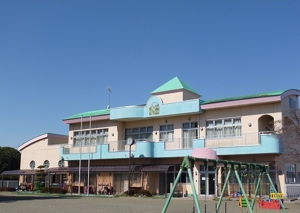 幼稚園・保育園　中村保育所たんぽぽ園（幼稚園・保育園）まで800m