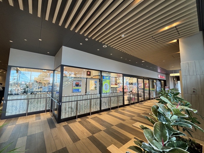 スーパー　東急ストア新綱島スクエア店（スーパー）まで500m