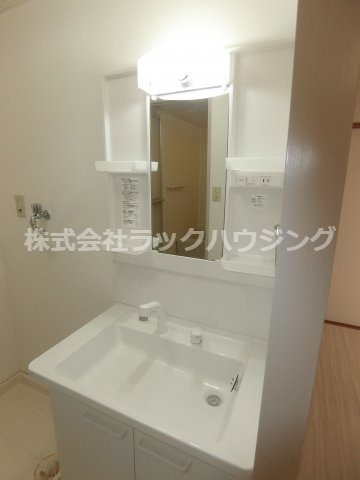 洗面設備　【お部屋さがしはラックハウジングにお問合せ下さいませ♪】 現