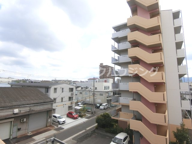 眺望　【お部屋さがしはラックハウジングにお問合せ下さいませ♪】