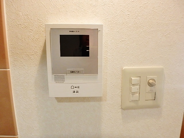 セキュリティ　別号室参考写真
