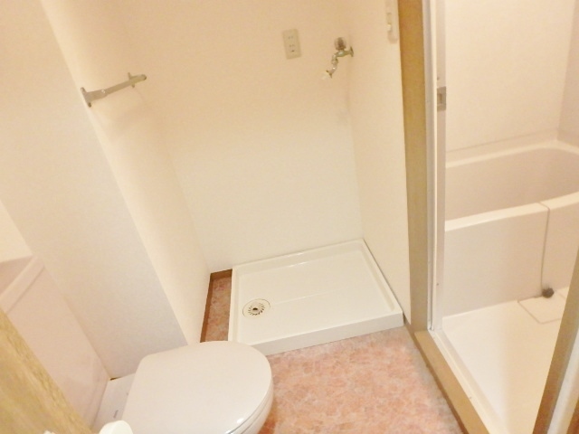 洗面設備　別号室参考写真