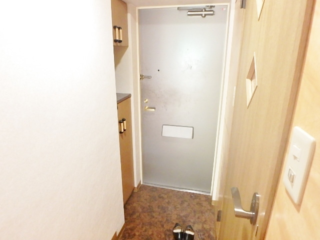 玄関　別号室参考写真