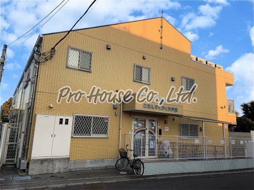 幼稚園・保育園　田無すくすく保育園（幼稚園・保育園）まで347m