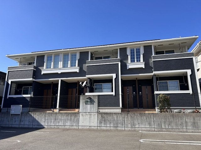 建物外観　物件の外観です