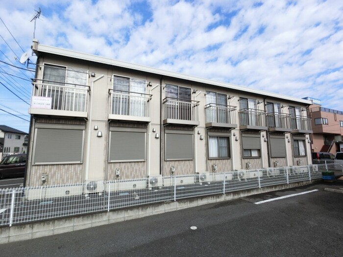 建物外観　物件外観