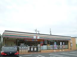 コンビニ　セブンイレブン松戸古ケ崎店（コンビニ）まで279m