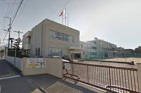 小学校　筆岡小学校（小学校）まで750m