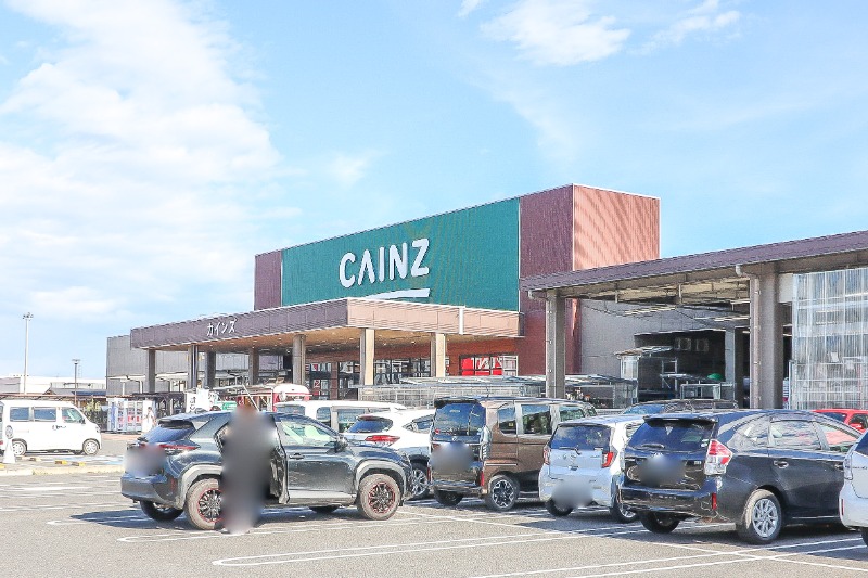 ホームセンター　カインズ宇都宮テクノ店（ホームセンター）まで751m