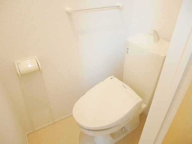 トイレ　図面と現状に相違がある場合には現状を優先