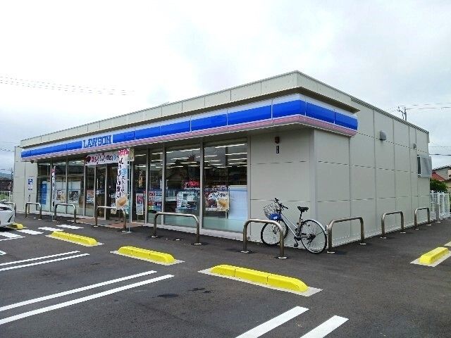 コンビニ　ローソン掛川下垂木店（コンビニ）まで240m