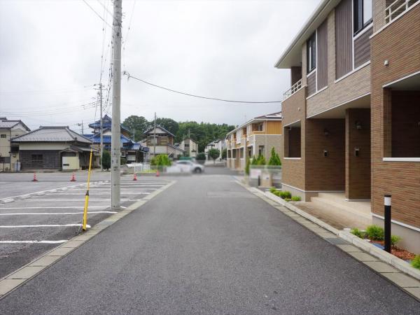 その他　現地周辺街並み（その他）まで5m