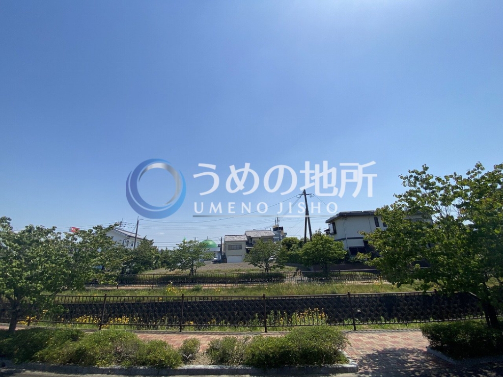 眺望　眺望