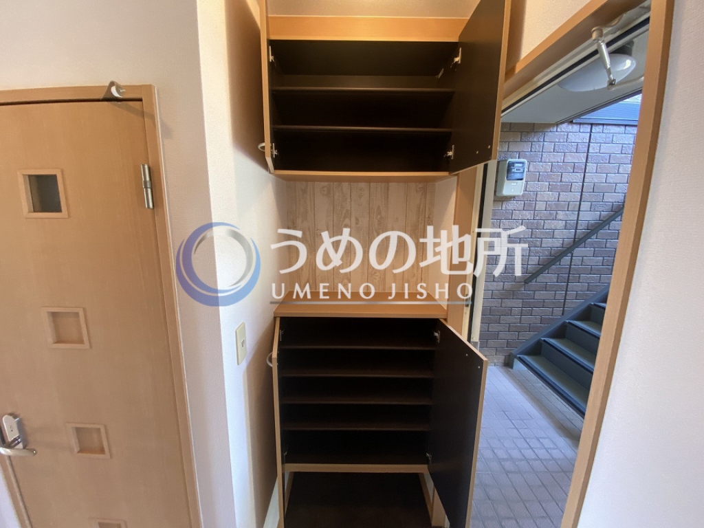 その他　靴箱