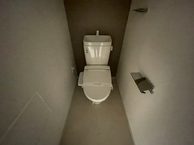 ルガールボニート新神戸のトイレ写真