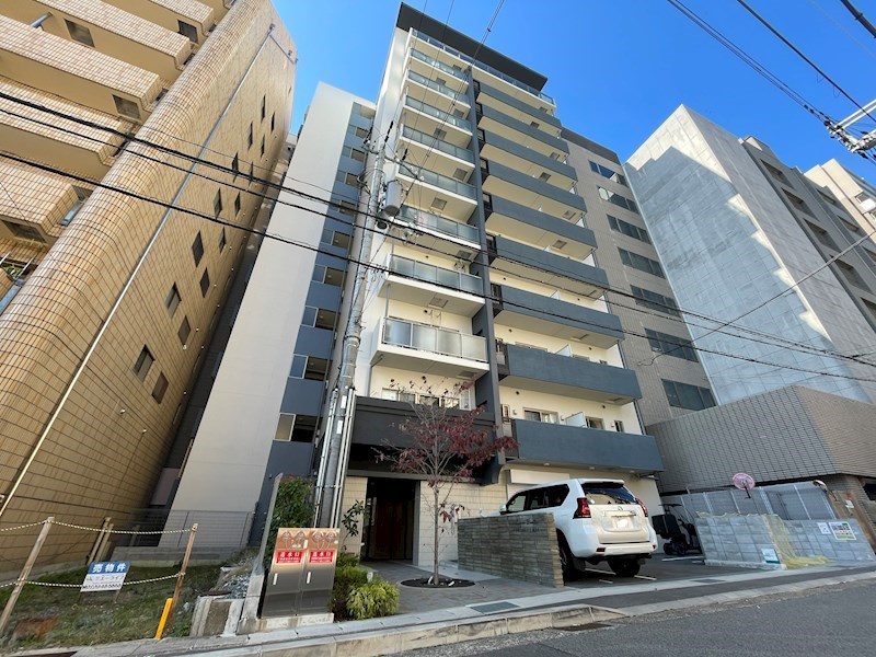 ルガールボニート新神戸の外観写真