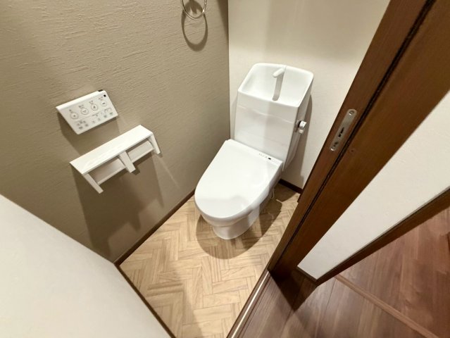 トイレ