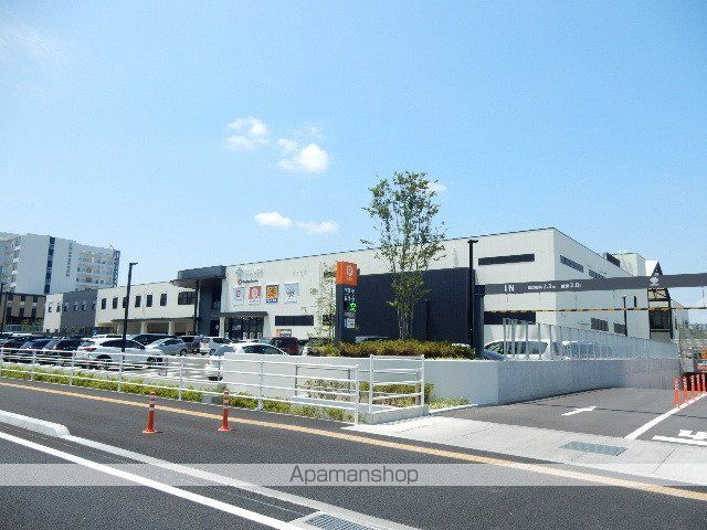 ショッピングセンター　ブランチ岡山北長瀬（ショッピングセンター）まで167m