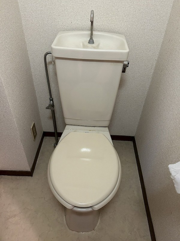 トイレ　別室参考