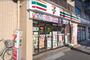 コンビニ　セブンイレブン 文京関口1丁目店（コンビニ）まで623m