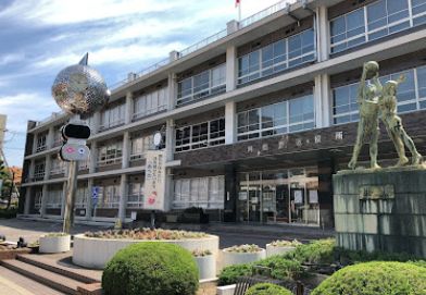 役所　大阪市阿倍野区役所（役所）まで522m
