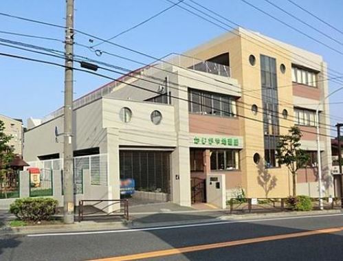 幼稚園・保育園　梶ケ谷幼稚園（幼稚園・保育園）まで481m