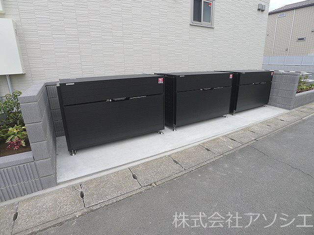 その他共有部分　ゴミ集積場