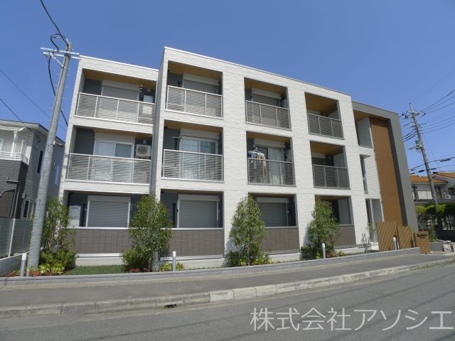 建物外観　ResilienceAのご紹介は住まいの窓口アソシエにお任せ